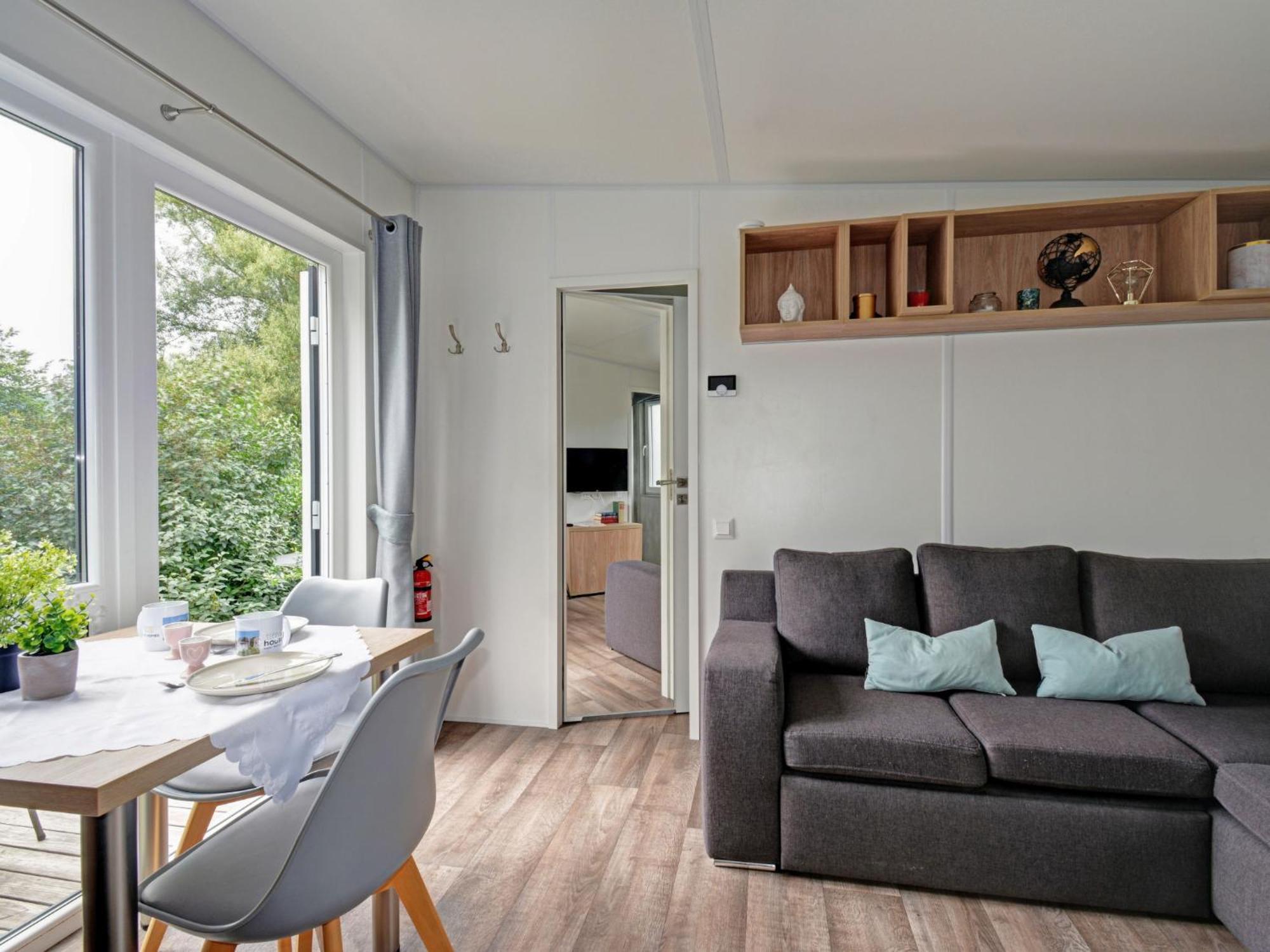 Holiday Home Tiny Haus Sonnendeck By Interhome 拜尔林利斯 外观 照片