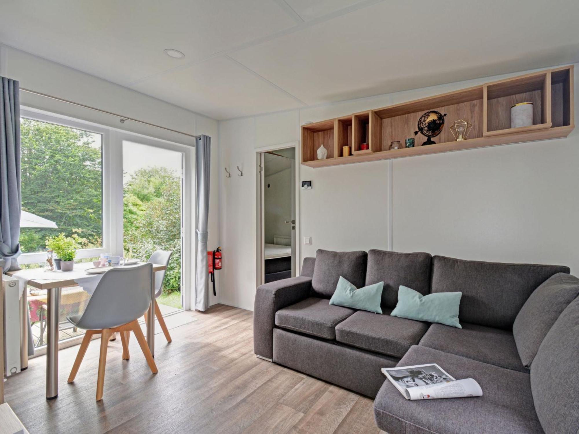 Holiday Home Tiny Haus Sonnendeck By Interhome 拜尔林利斯 外观 照片