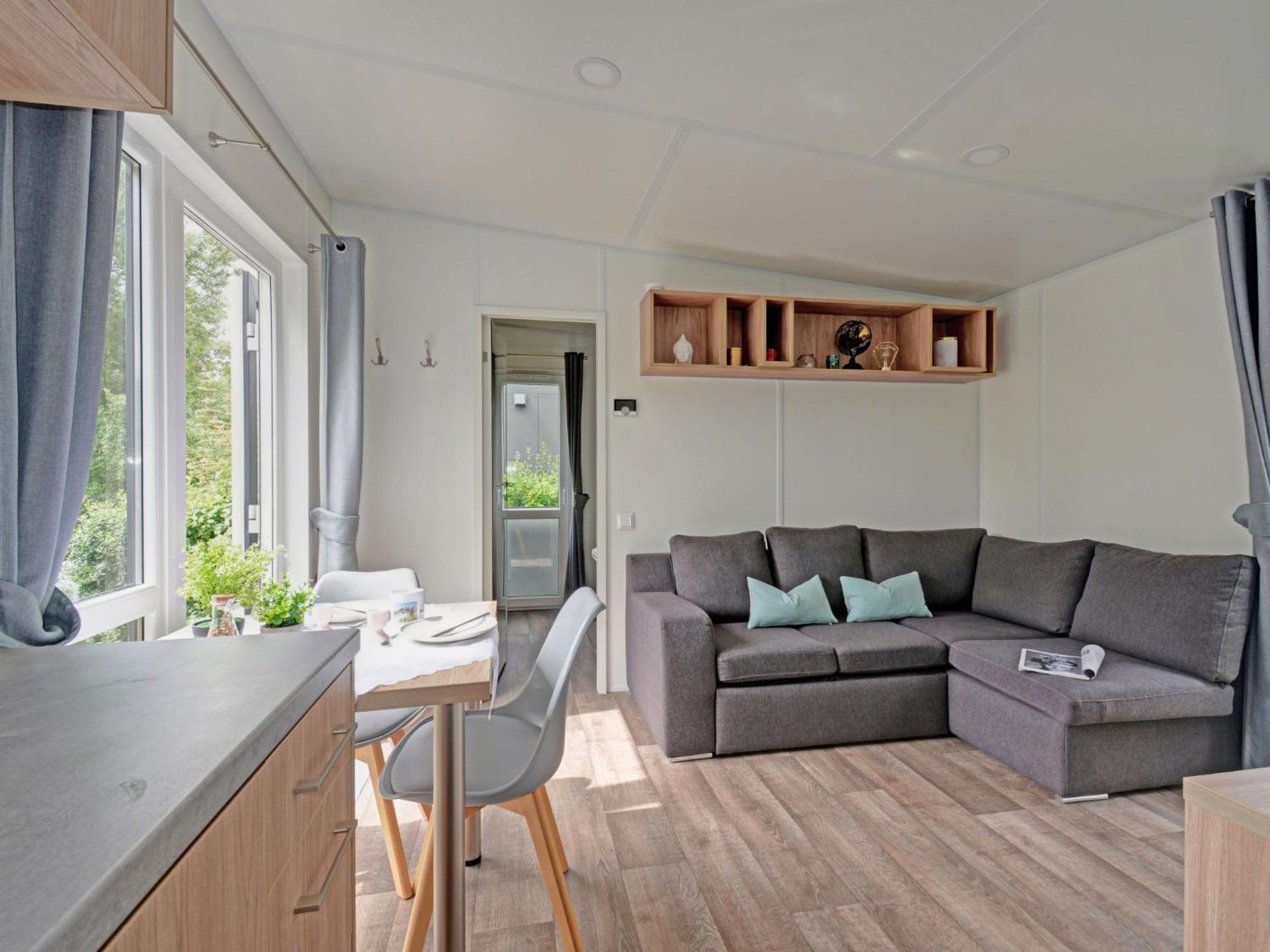 Holiday Home Tiny Haus Sonnendeck By Interhome 拜尔林利斯 外观 照片