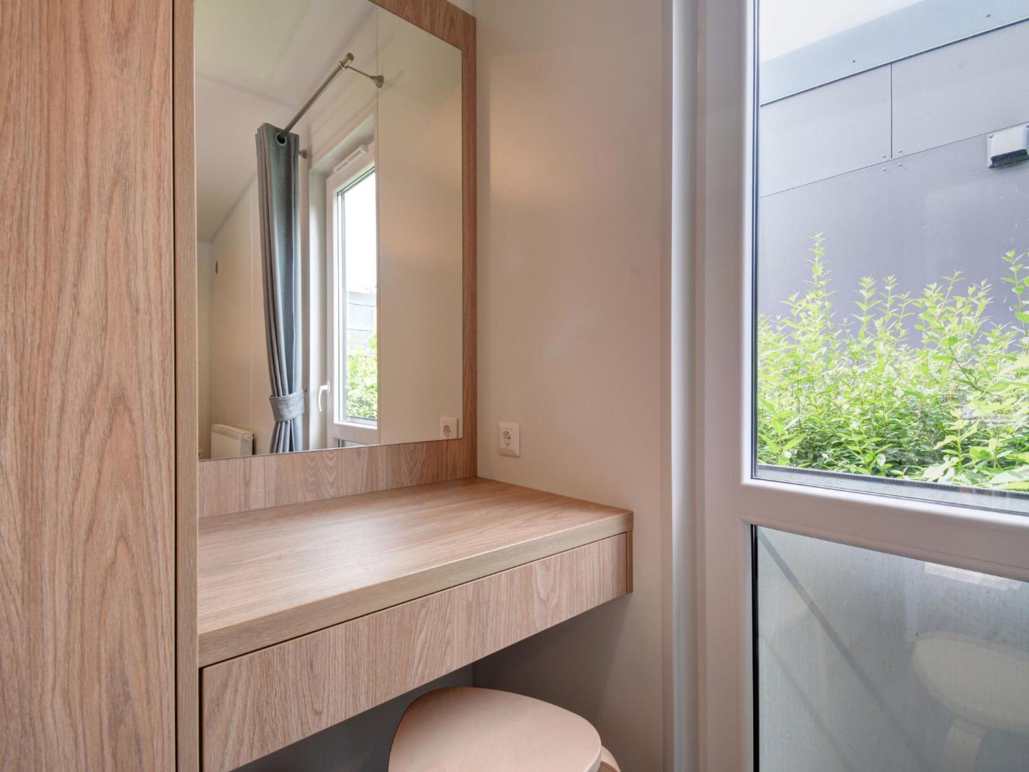 Holiday Home Tiny Haus Sonnendeck By Interhome 拜尔林利斯 外观 照片