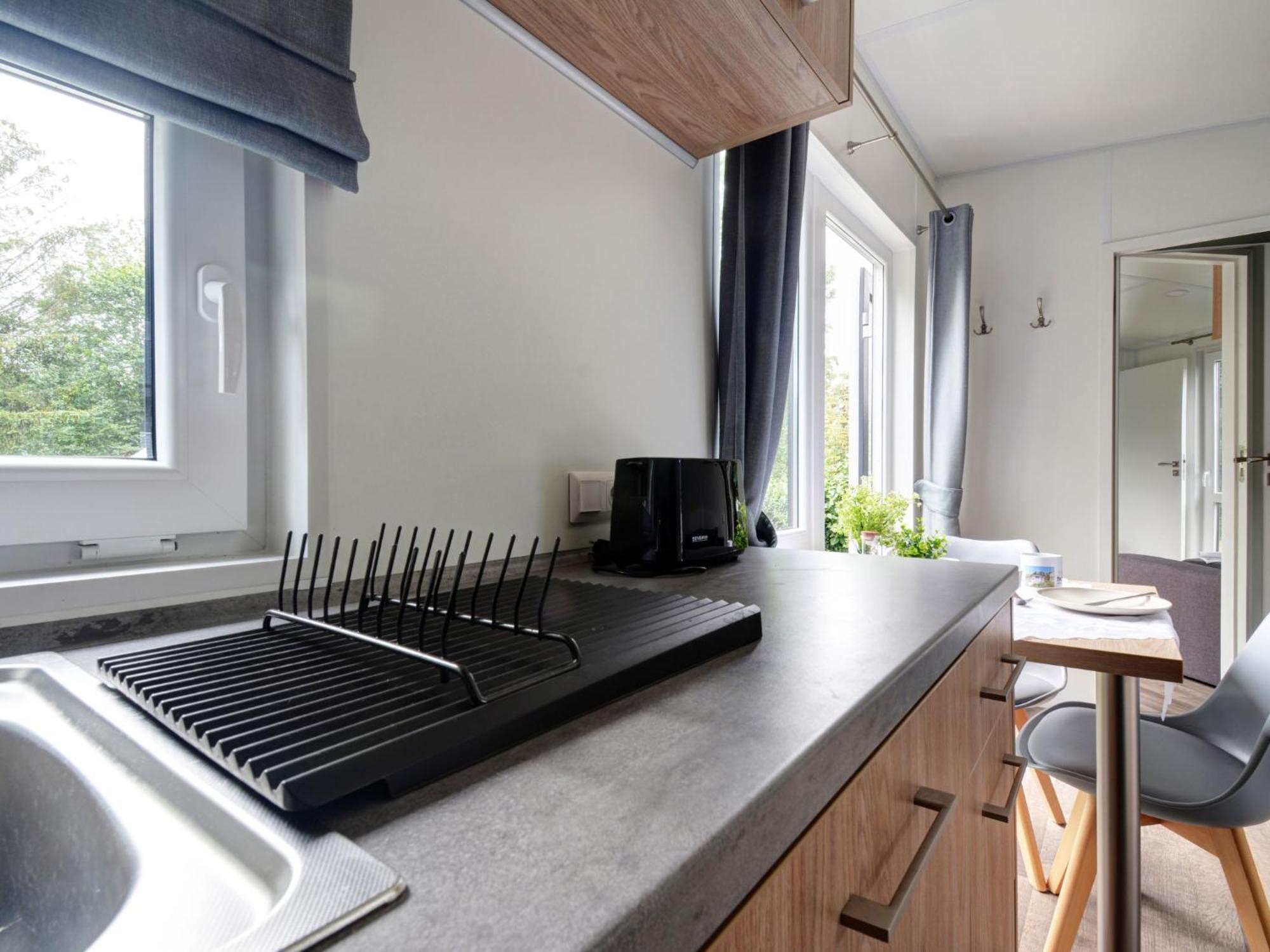 Holiday Home Tiny Haus Sonnendeck By Interhome 拜尔林利斯 外观 照片